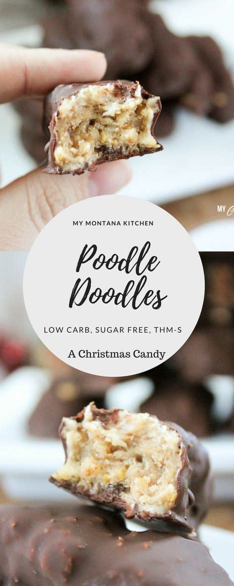 The truth is that the doodle is a developing breed, just like the hundreds of dog. Low Carb Poodle Doodles (THM-S, Sugar Free) # ...