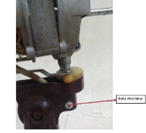 / nombor model 25tgq7 25tgq7 kdk 1 9/3/07, 1:12 pm isea elektrik: Cara baiki kipas meja,kerosakannya berat ...