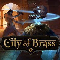 This is the overall win distribution of the city of brass achievements City of Brass PC, PS4, XONE, Switch | GRYOnline.pl