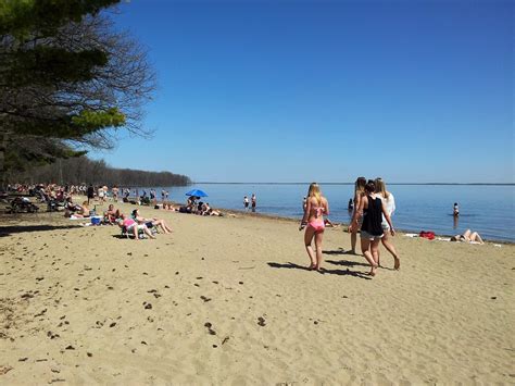 Subreddit de la plage du parc national d'oka. La Plage Principale D'Oka. 2013-05-04 13.59.48 | Sur Cette ...