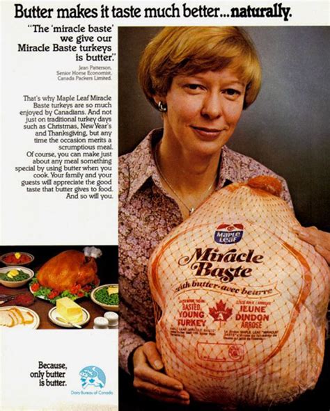 Not all cholesterol is bad. vintage everyday: 18 Strange Thanksgiving Dinner Ideas ...