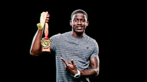 New balance's trayvon bromell shares his universal love of speed. New Balance / Trayvon Bromell's indoor signature spike on ...