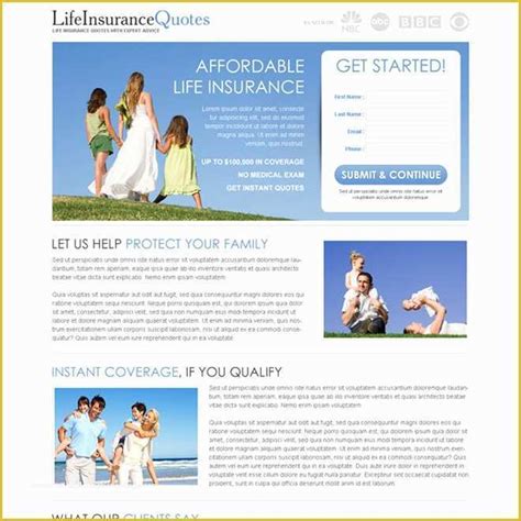 The insurance responsive template is editable and ready for you to download. Life Insurance Website Templates Free Download Of Download Free Convert Psd File to Jpg File ...