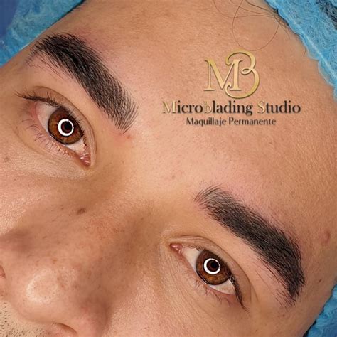 The end result is very natural looking am i a good candidate for 6d microblading? ¿En que debo fijarme a la hora de hacerme Microblading ...