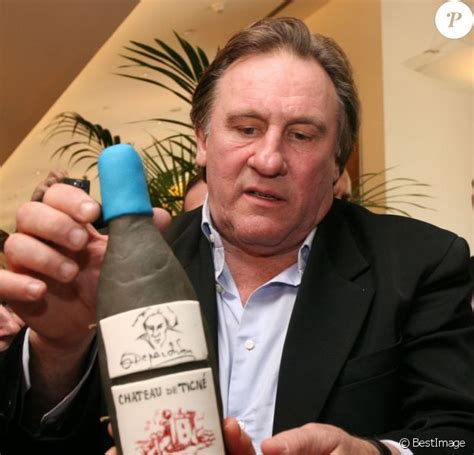 Gérard depardieu continue de monter ses affaires en belgique. Gérard Depardieu : Sa cave à vin en Belgique est un échec ...