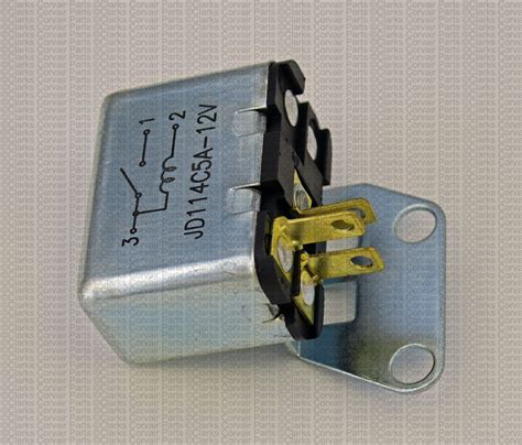 Once you know how to test a fuel pump relay, you can test. Horn Relay - Corvair Forum