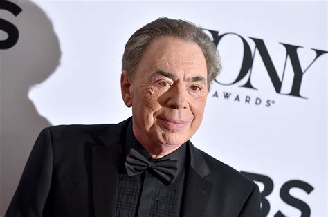 His mother taught piano, and his father was the director of the london college of music. American Theatre Wing's Andrew Lloyd Webber Initiative Recipients Announced | iHeartRadio Broadway