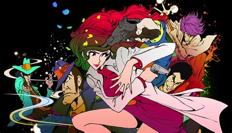 Welcome to the lupin iii wiki, a wiki dedicated to everything about the lupin iii (ルパン三世 rupan sansei) franchise, created the film focuses on lupin as he pursues count cagliostro, who plans to. Lupin III: Mine Fujiko to Iu Onna | Anbient