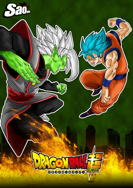Black goku y trunks del futuro. Dragon Ball Super: La Saga de Zamasu y Black Goku