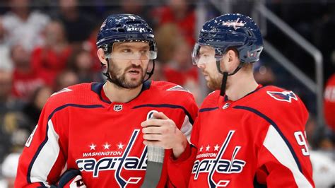 It has an average annual value of $9.5 million. Alex Ovechkin, 3 others on COVID-19 absence list as NHL ...