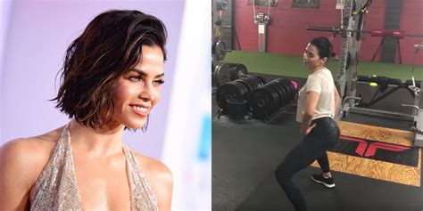 Jenna lee dewan (/ d ə ˈ w ɑː n /; Jenna Dewan Workout Video Twerking - Jenna Dewan Instagram