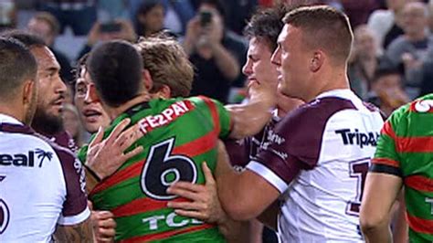 More on nrl fight night. NRL 2019 finals: Rabbitohs vs Sea Eagles, Cody Walker sin ...