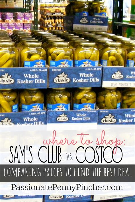 Analyst reaction has been swift. Sam's Club Vs. Costco Prices
