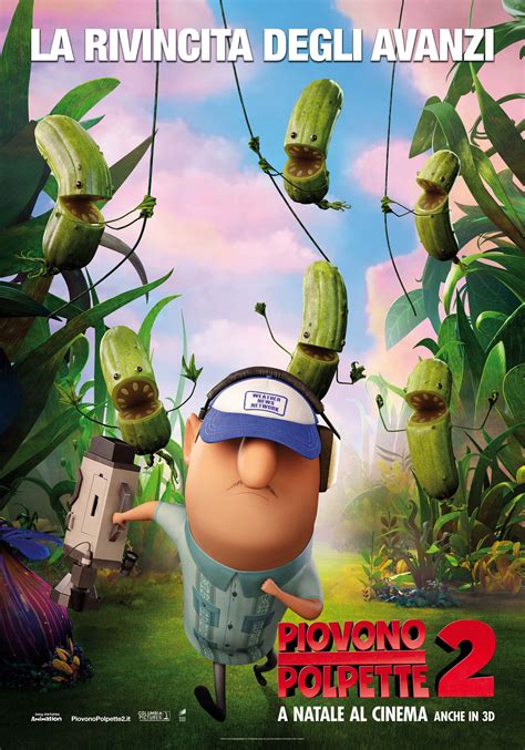 También puedes dar tus propios consejos para. Lluvia de albóndigas 2 (Cloudy with a Chance of Meatballs ...