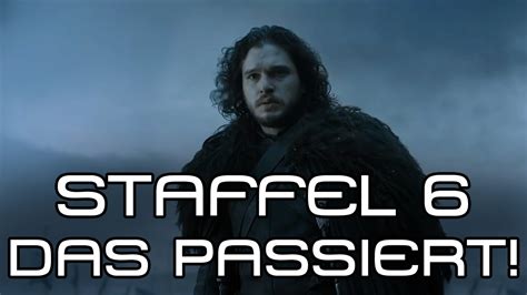 Game of Thrones: Traileranalyse und Vorschau auf Staffel 6 ...