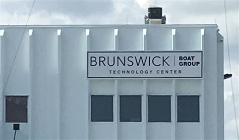 Brunswick is defining, creating, and innovating the future of recreational boating. Brunswick Boat Group launches Technology Center | News ...