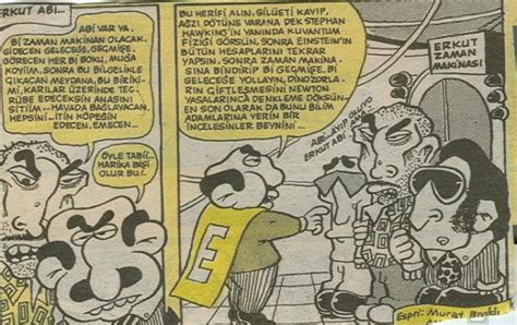 Kaan ertem, limon dergisine başladığı 1988'e değin 5 senesini kendini karikatür çizme konusunda geliştirmeye ayırdı. kaan sezyum on Twitter: "erkut abi. yazan ve çizen: kaan ...