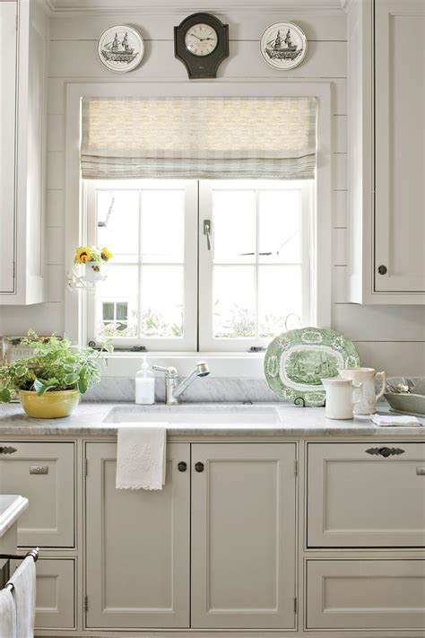 Nothing brings the charm like beadboard, and because it's available in a variety of light and maple finishes, you can easily customize your look. Our Best Cottage Kitchens - Southern Living