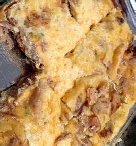 Presenting 21 leftover pork chop recipes to clean out your refrigerator (that still taste totally gourmet). Leftover Pork Breakfast Casserole Crockpot : Overnight ...