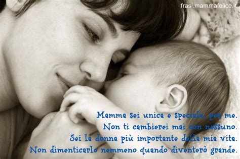 Vorrei dirti qualcosa di davvero speciale. Frase speciale per la mamma | Frasi Mammafelice