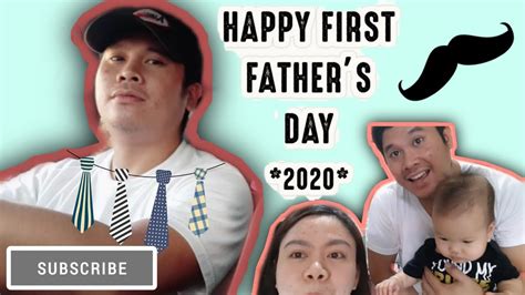 A collection of cool father's day quotes like, a father carries pictures where his money used to be. (steve martin) read on for more. VLOG # 58: Happy Father's Day | First Father's Day | Daddy ...