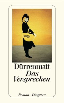 »das versprechen« von friedrich dürrenmatt mit dem untertitel »requiem auf den kriminalroman« wurde 1958 veröffentlicht. Das Versprechen von Friedrich Dürrenmatt - Taschenbuch ...