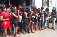 prostitutes ghana accra ashawo prostitute prostitution nigeria sixty invited receive bulawayo brothels