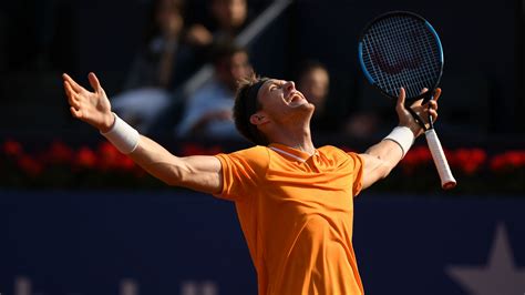 Official tennis player profile of nicolas jarry on the atp tour. Nicolas Jarry - cropped - Tennis Majors
