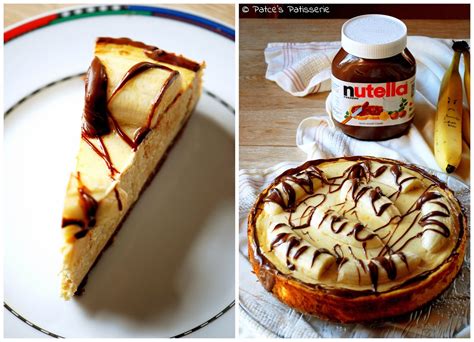 Heute gibt es ein blitzrezept für einen einfachen und leckeren bananen nutella kuchen. Patces Patisserie: Feines Sonntagssüß: Bananen-Nutella ...