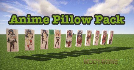 We did not find results for: Anime Pillow Pack для Minecraft 1.7.10/1.8 - Mody4mine