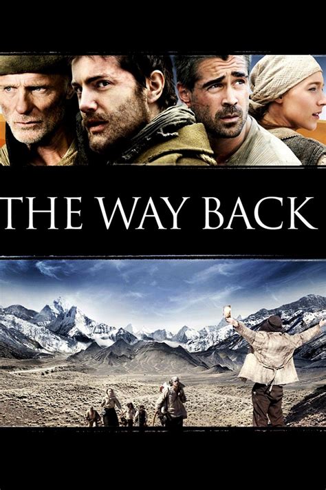Jack cunningham (ben affleck) once had a life filled with promise. Watch The Way Back (2010) Online | Free Trial | The Roku ...