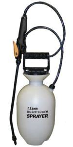 Allow the fence to dry completely before applying stain. Best Garden Sprayer For Deck Stain | Garden Bros
