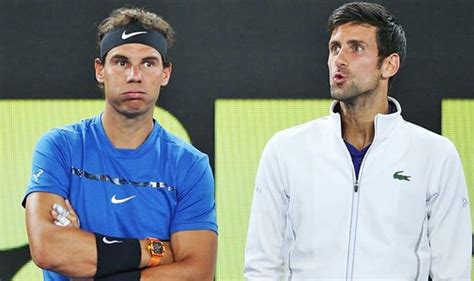 Maybe you would like to learn more about one of these? Rafael Nadal vs Novak Djokovic: What we can expect in ...