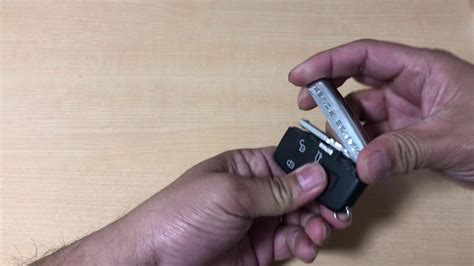 Wanna ask about smart tag. Range Rover Evoque smart key Battery change レンジローバー スマートキー ...
