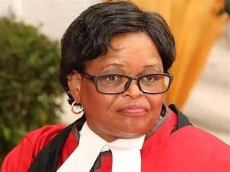 Martha koome is expected to make history in the coming weeks by becoming kenya's first female chief justice. CJ Karambu Martha Koome biography, age, tribe, CV, family ...