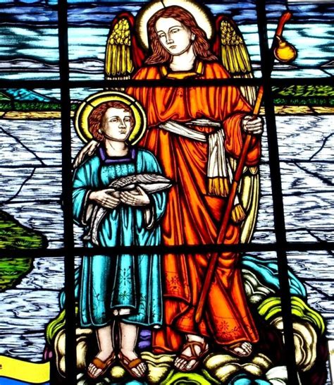 Y tú, oh príncipe de la milicia celestial, con el poder que dios te ha conferido, arroja al infierno a satanás, y a los demás. Coronilla A San Rafael Arcángel: Conoce Su Significado