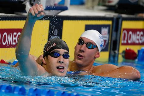 Browse 262 olympic swimming pool stock photos and images available, or search for olympic swimming pool aerial or olympic swimming pool lanes to find more great stock photos and pictures. US Olympic Swimming Trials 2016: Results, Qualifying Times ...