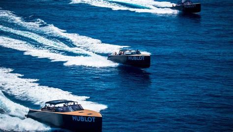 The sea trials of a powerful motor boat named monaco one have just begun. Taxi Boat SPEEDBOAT : MONACO - CANNES - French Riviera