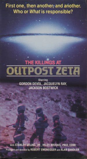 The outpost is surprisingly a well executed, well acted and intense film about the war in afghanistan. Peter's Retro Movie Reviews: The Killings At Outpost Zeta ...