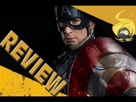 You can't kidd a kidder! #NerdBomb# - Movie Review - SPOILER - Captain America ...