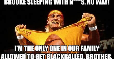 Maybe you would like to learn more about one of these? Happy Birthday Brother Meme Hulk Hogan - Photos Idea