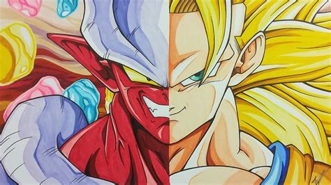 It is the sequel to. Super Janemba / Goku SSJ3 | Dragon ball z, Dragon ball image, Dragon ball artwork