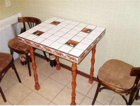 Lage stuebord selv ~ chilines verden: Kjøkkenbord gjør det selv: instruksjoner for å lage et bilde