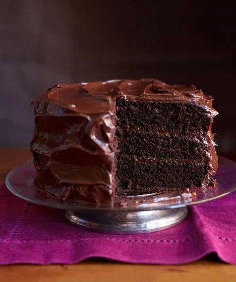The best way to enjoy this blackberry and caramel confection is with friends—it makes 12 satisfying servings. The BEST Chocolate Cake Recipe, So Rich, Moist and ...