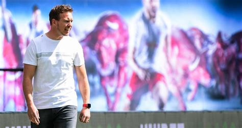 Rb leipzig boss julian nagelsmann says jose mourinho played a key role in shaping his management style as he prepares to face the tottenham boss in the champions league. Atletico Madrid / RB Leipzig : Nagelsmann fan du style de ...