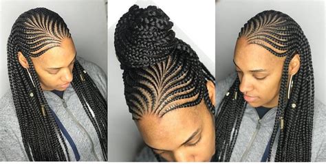 Ghana weaving #hairstyles | latest ghana weaving #hairstyles 2020 / latest ghana weaving styles 2019:top 20 best ghana weaving for ladies it greatly also involve having a good hairstyle.so, we have compiled some of the beautiful and shuku ghana weaving hairstyle for you ladies. Ghana Weaving Braided Wig/ Ghana Weaving/ Frontal/ Natural ...