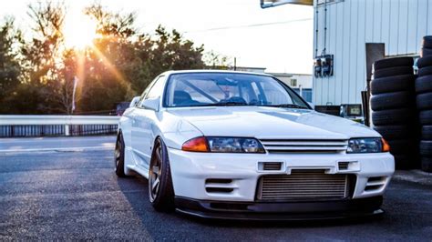 Check out my channel for more nissan skyline content. Cars Nissan Skyline R32 Gt R Jdm Wallpaper - R32 Skyline Wallpaper Side View - 1920x1080 ...