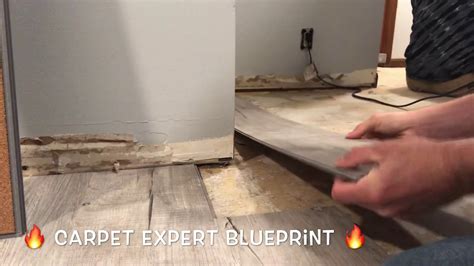 Tony walks you through this diy flooring installation project to. How To Cut Vinyl Plank Flooring Without Expensive Tools ...