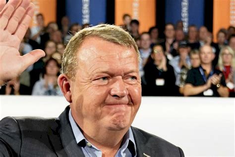 How much of lars løkke rasmussen's work have you seen? Lars Løkke flytter