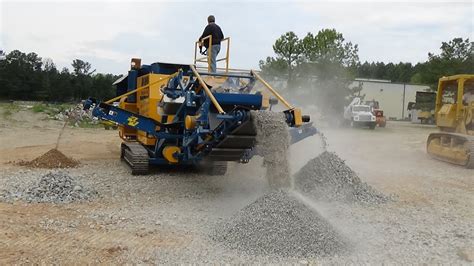 Jack, the very nature of jaw crushers precludes the ability to crush finer than the. Demo with The Perfect Mobile Jaw Crusher, The Rebel ...